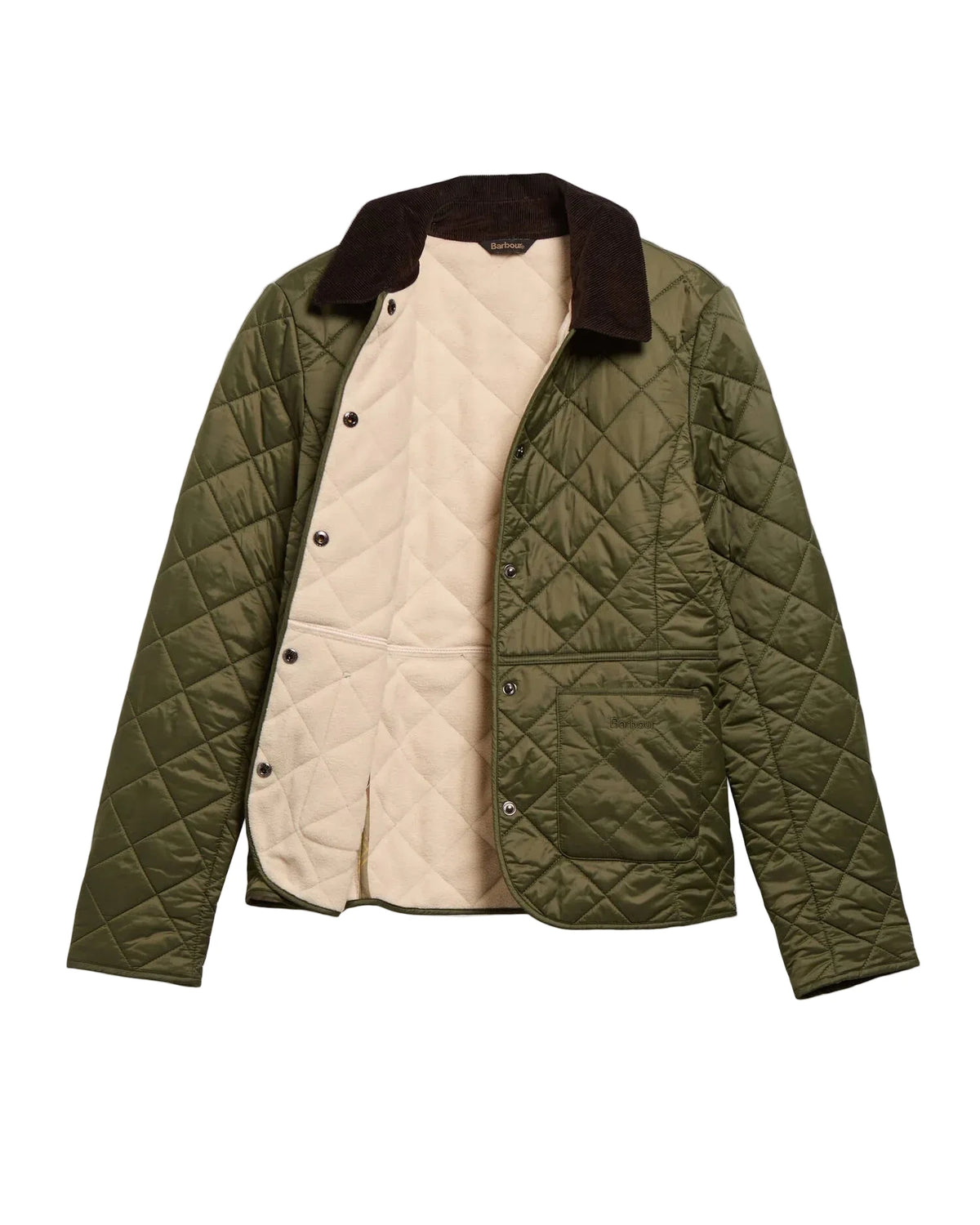 Deveron Quilt Jacket