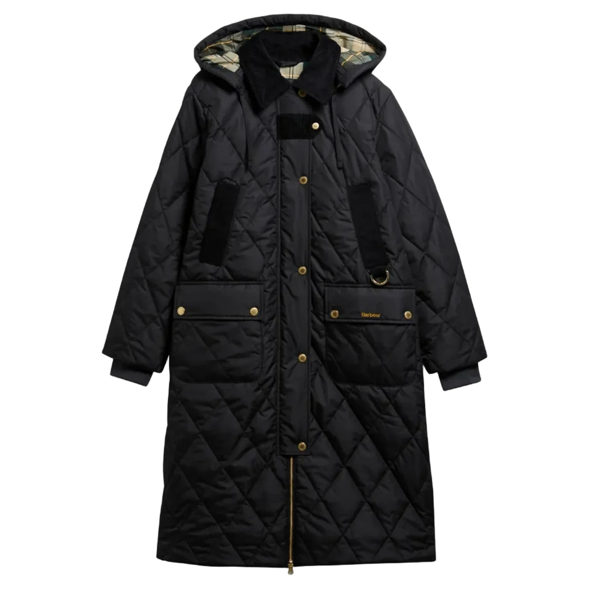 Rudson Quilted Jacket