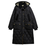 Rudson Quilted Jacket
