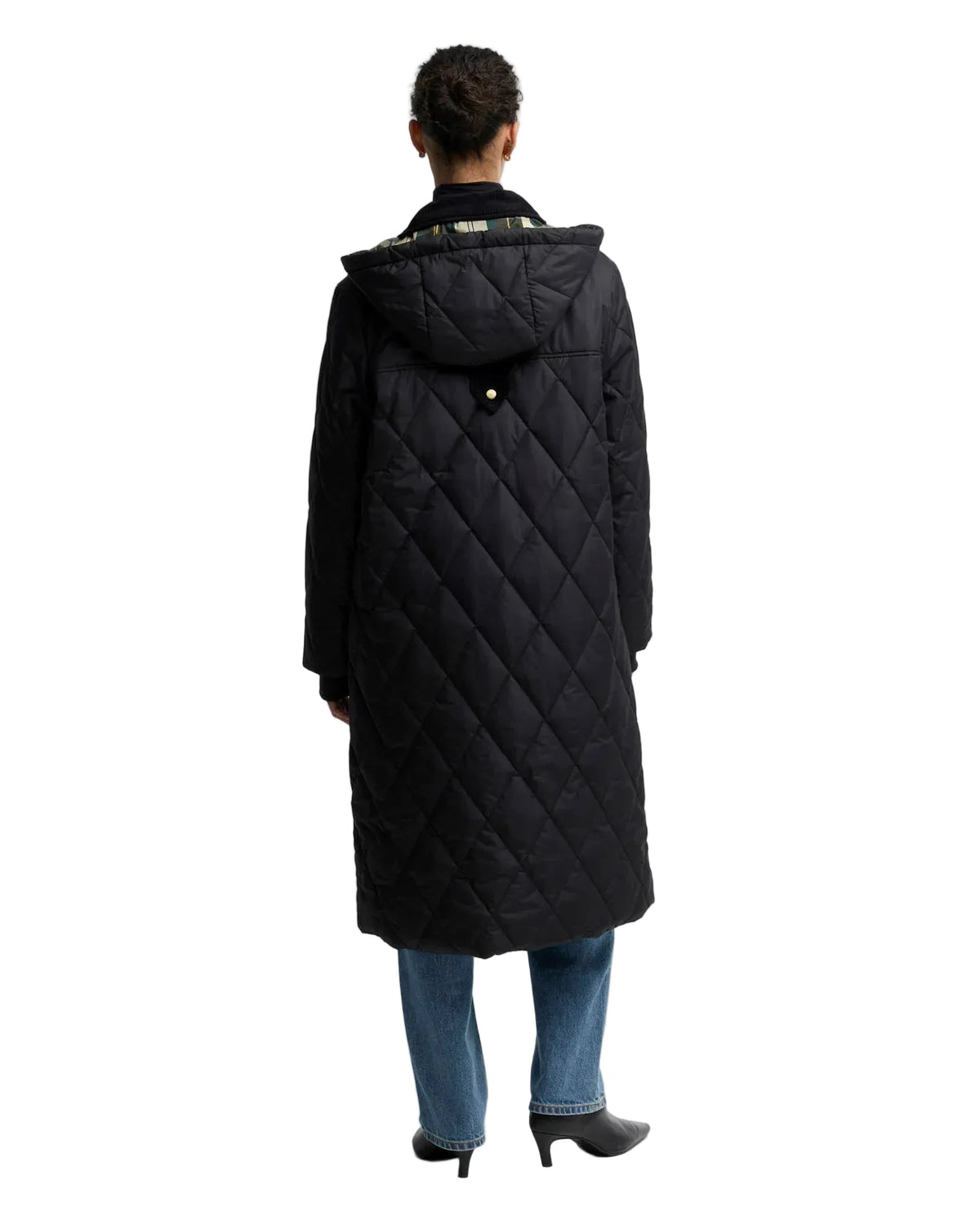 Rudson Quilted Jacket