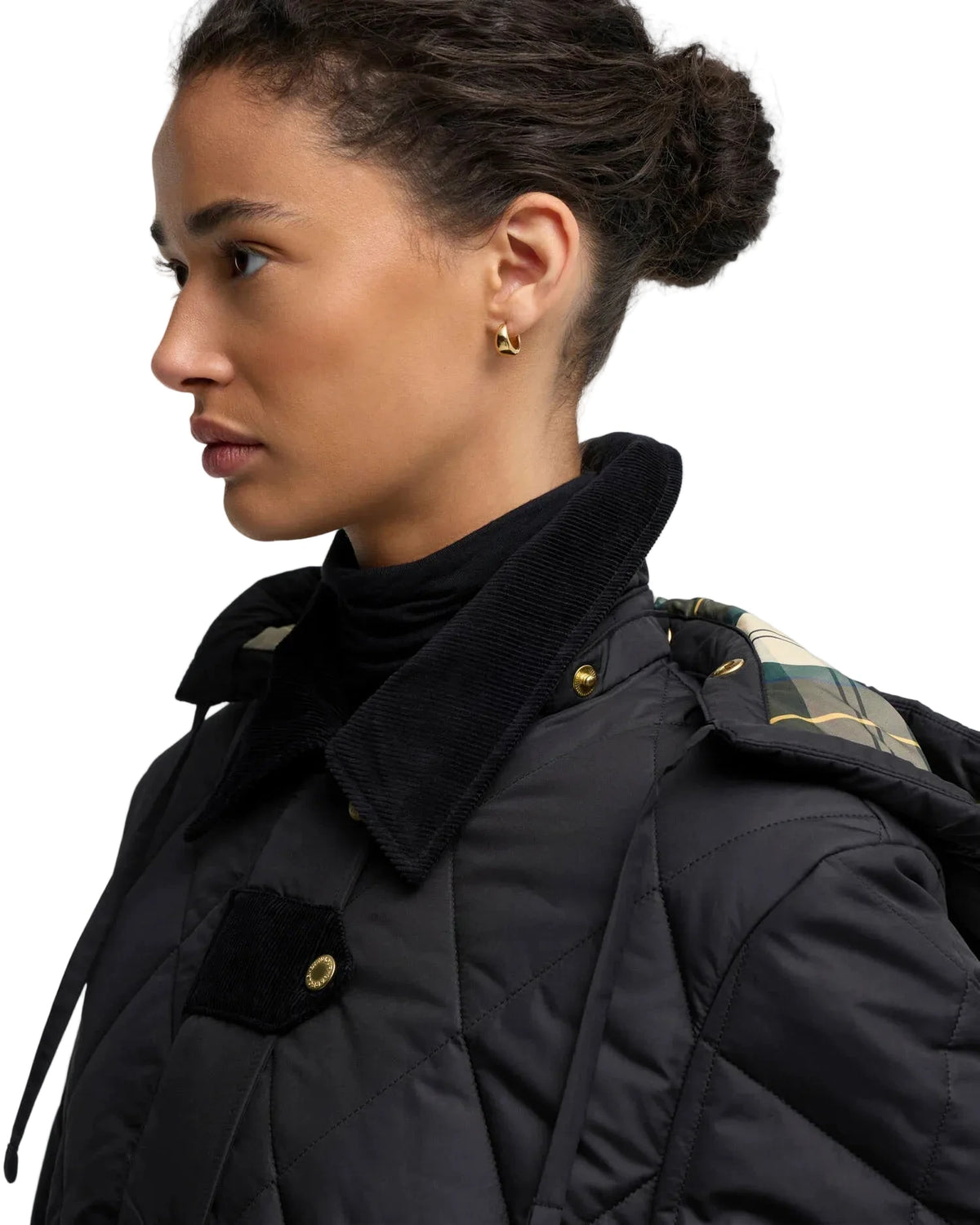 Rudson Quilted Jacket