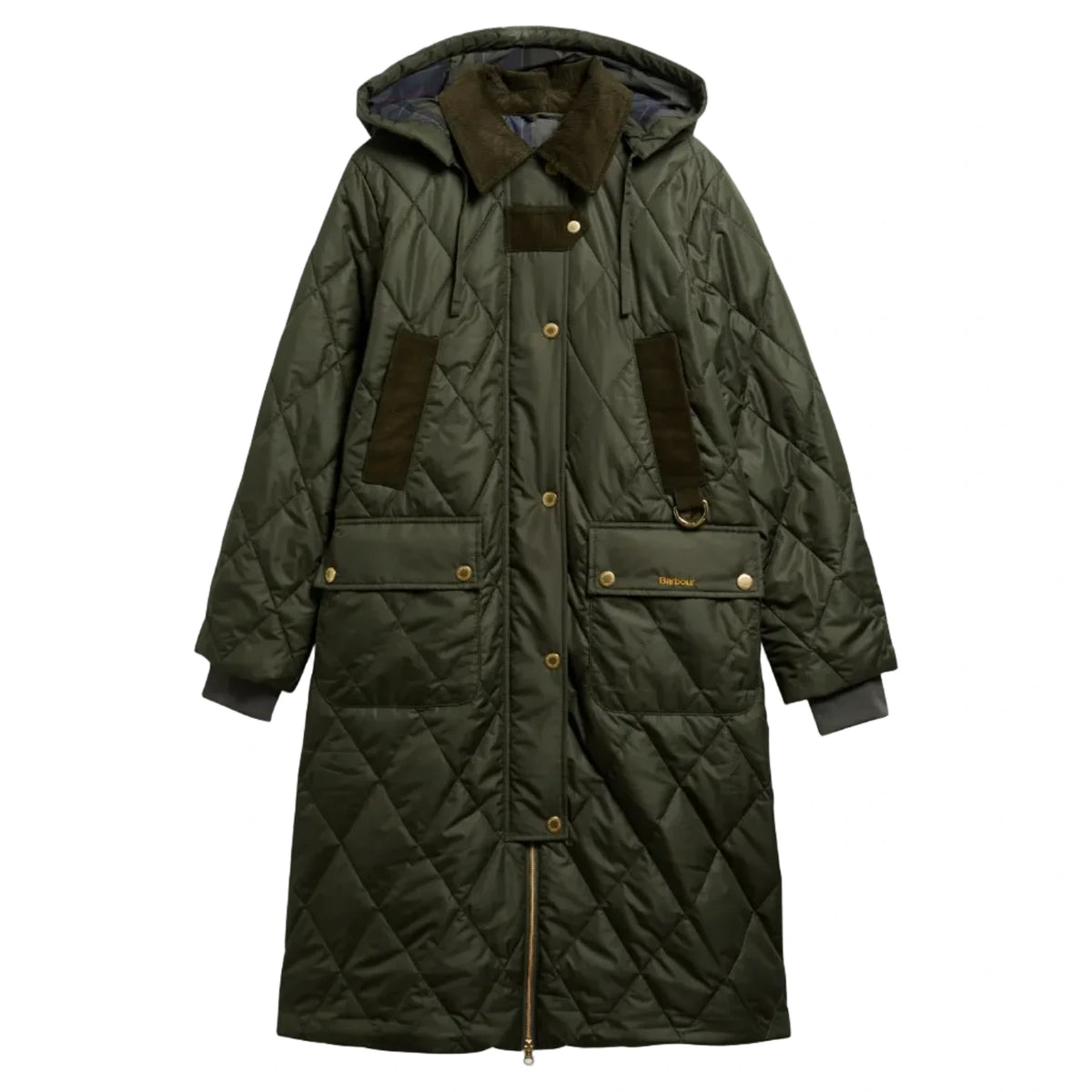 Rudson Quilted Jacket