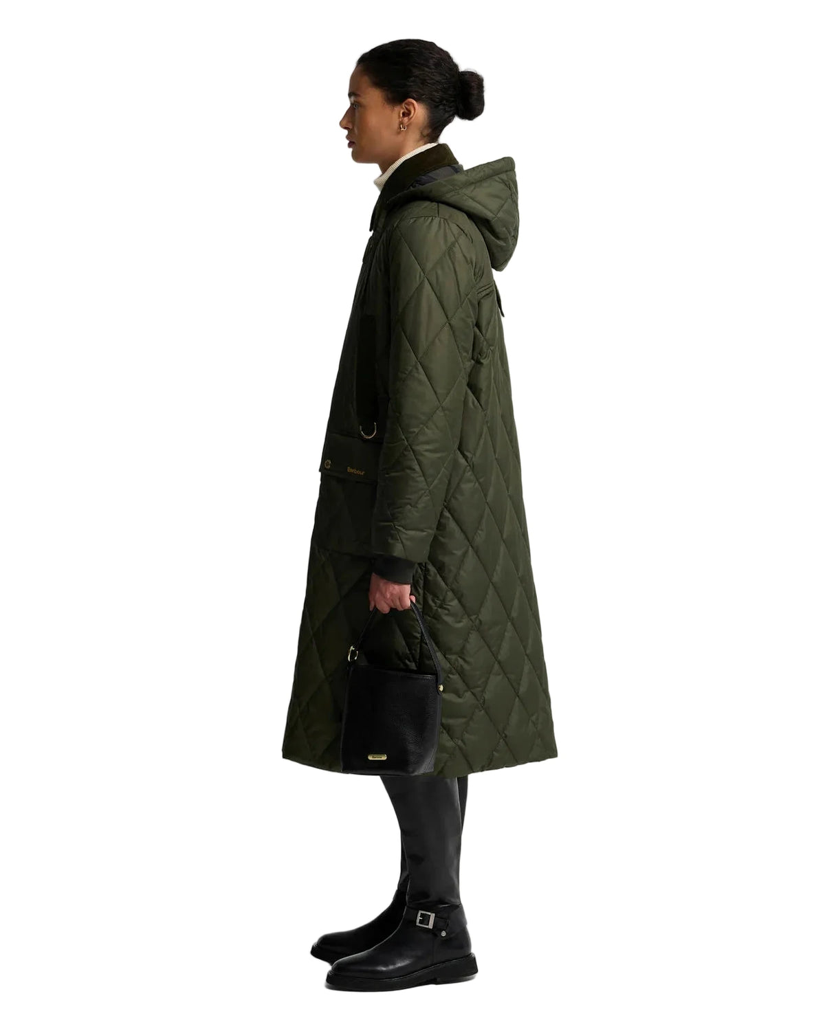 Rudson Quilted Jacket