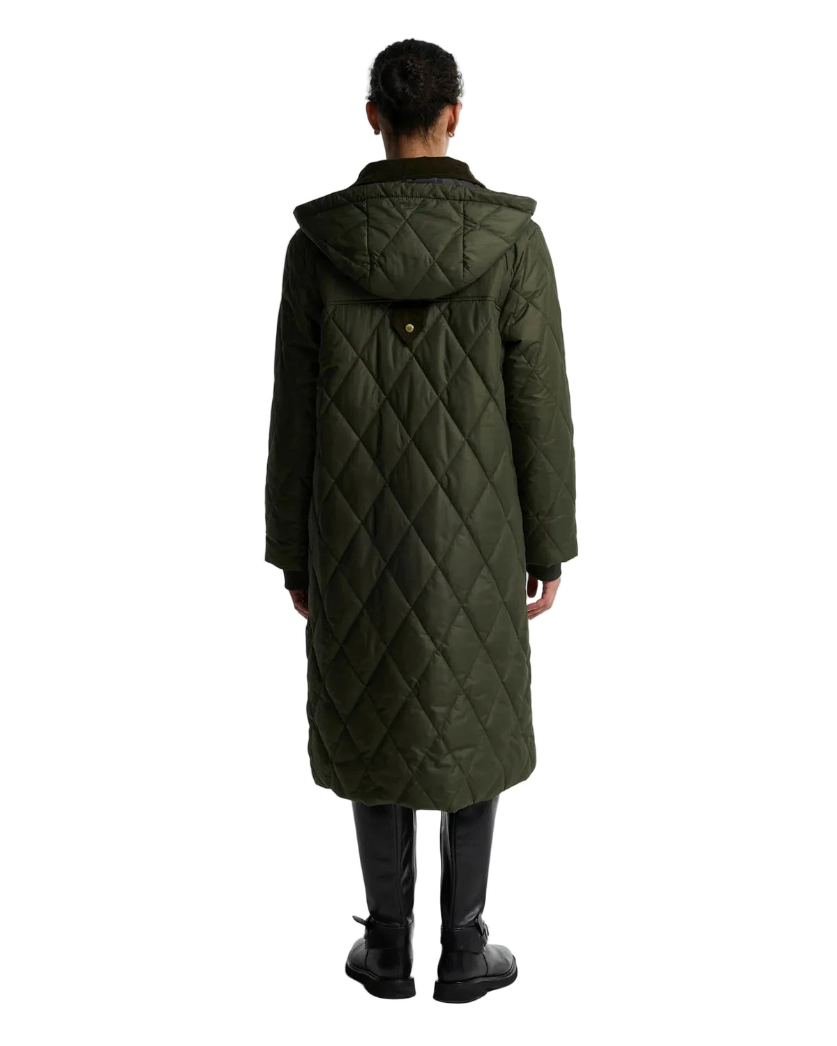 Rudson Quilted Jacket