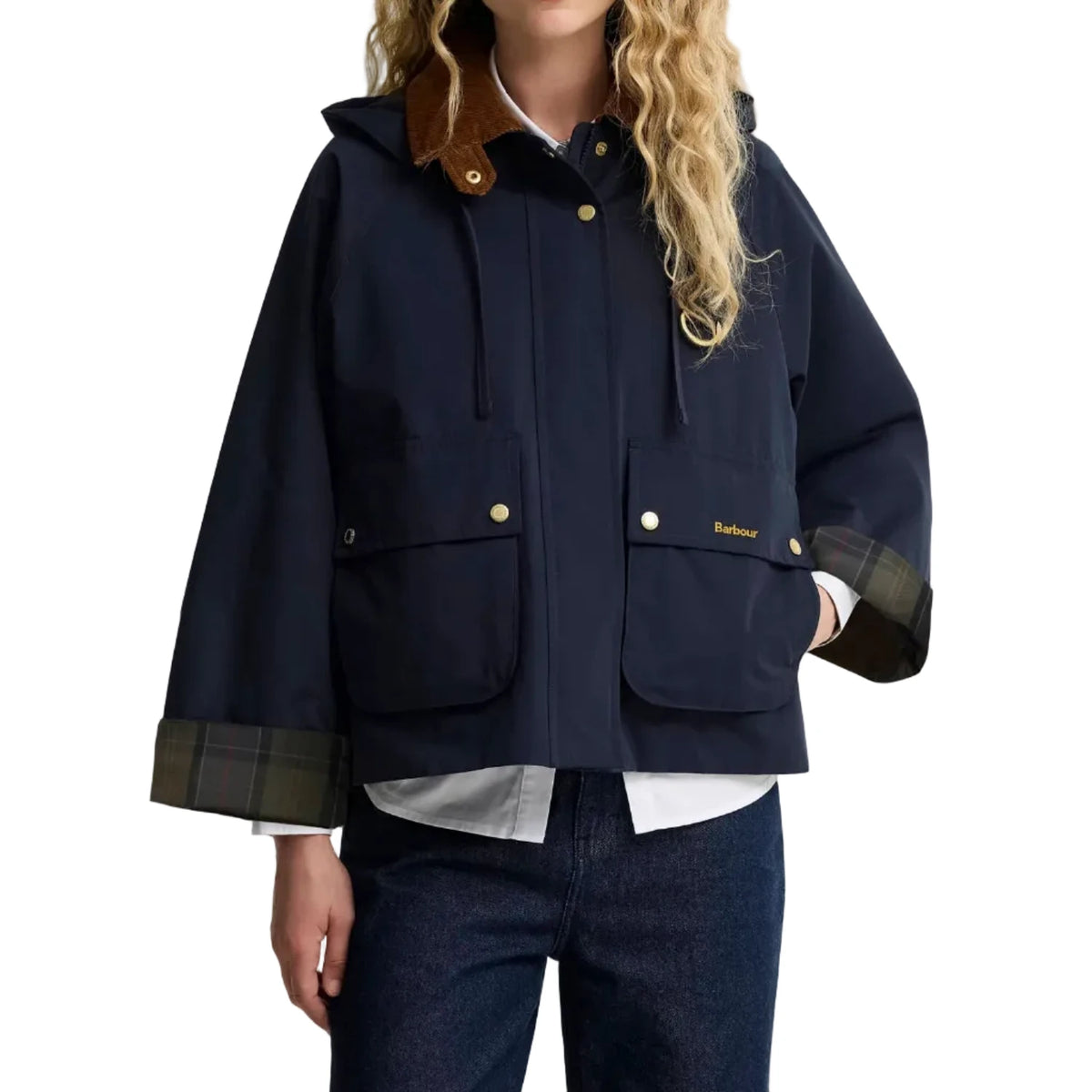 Terrington Showerproof Jacket