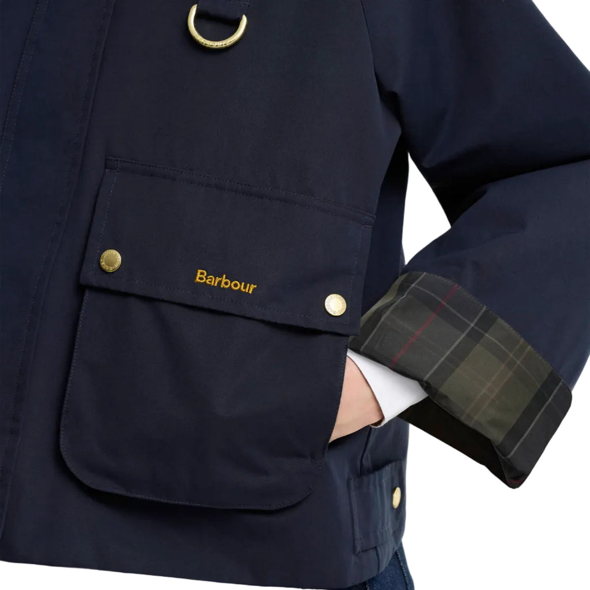 Terrington Showerproof Jacket