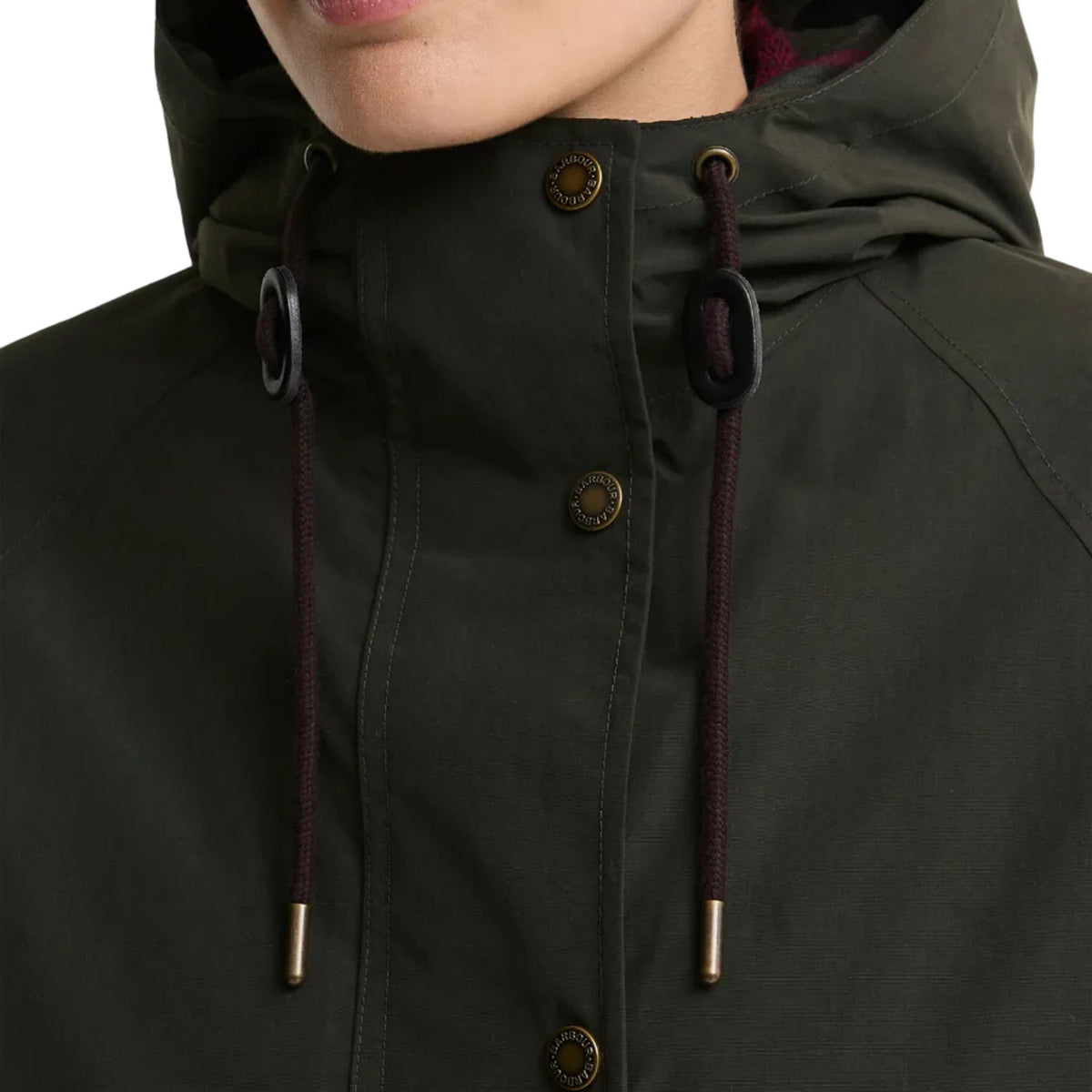 Hester Waterproof Jacket