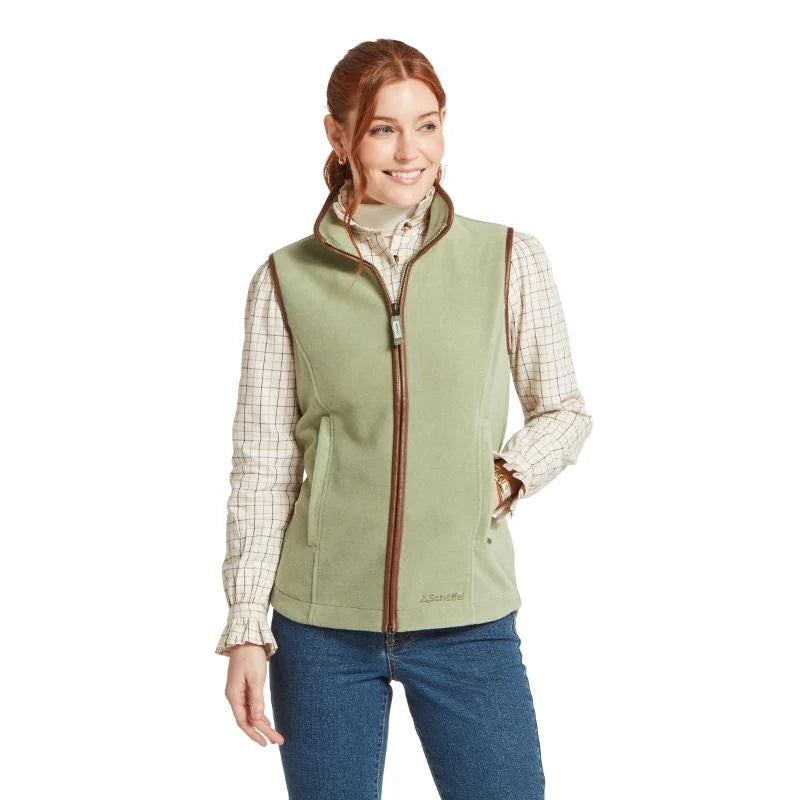 Women's Lyndon Fleece Gilet