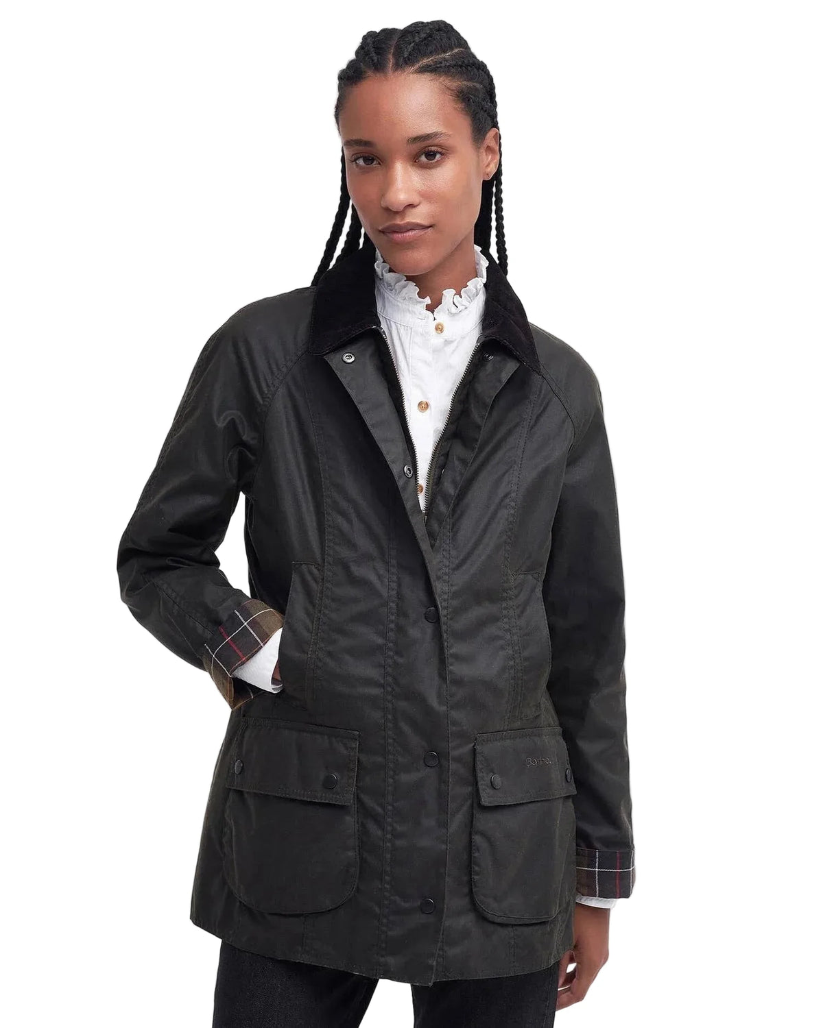 Classic Beadnell Wax Jacket