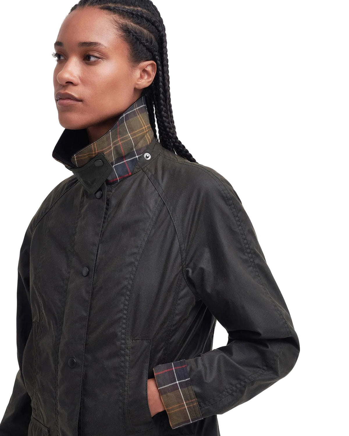 Classic Beadnell Wax Jacket