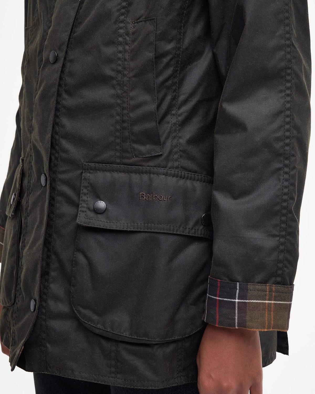 Classic Beadnell Wax Jacket