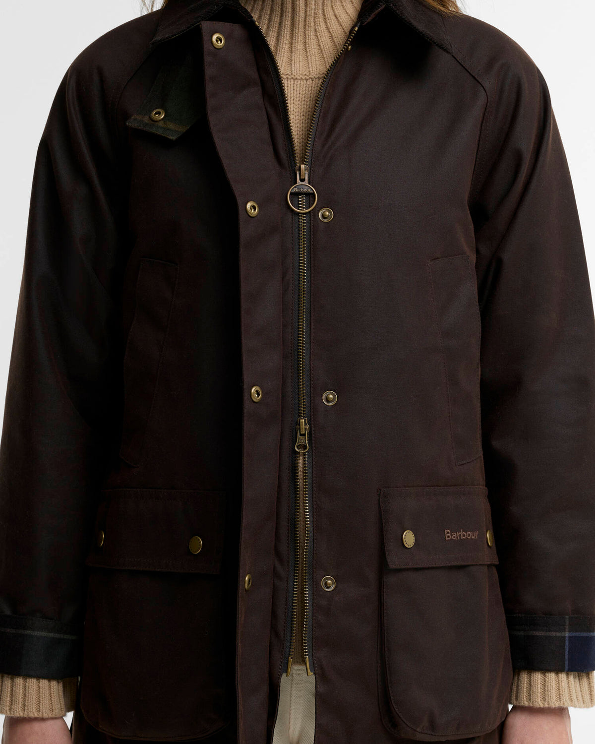 Acorn Waxed Jacket