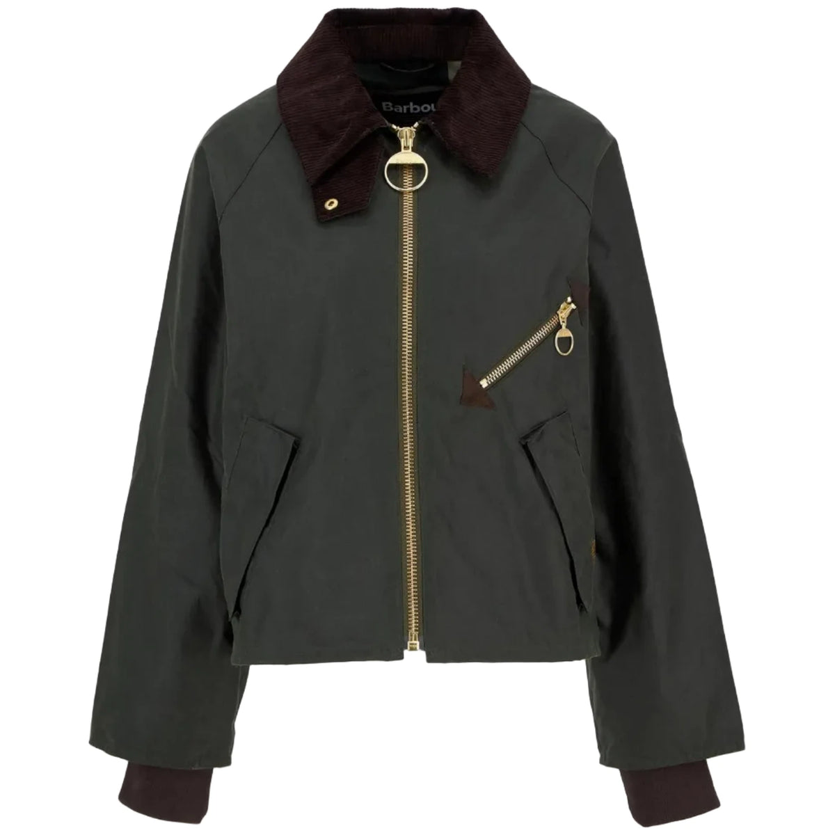 Arlene Wax Jacket