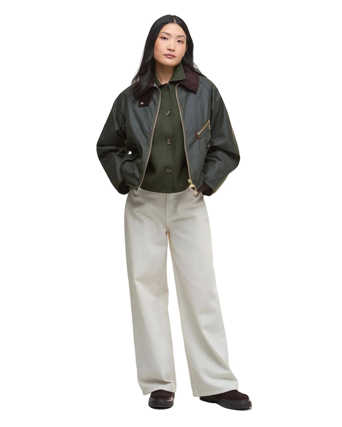 Arlene Wax Jacket