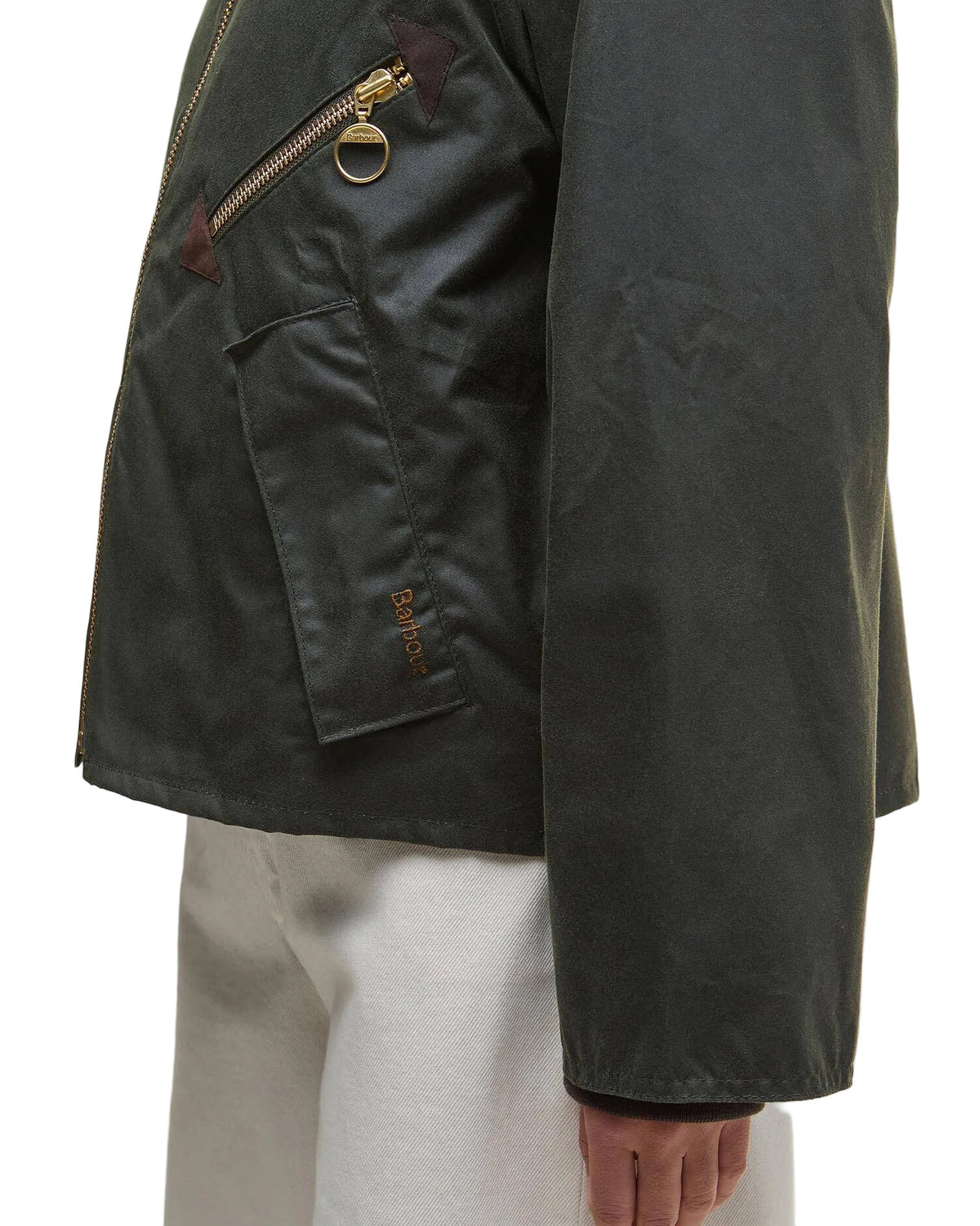 Arlene Wax Jacket