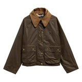Icons Modern Spey Waxed Jacket