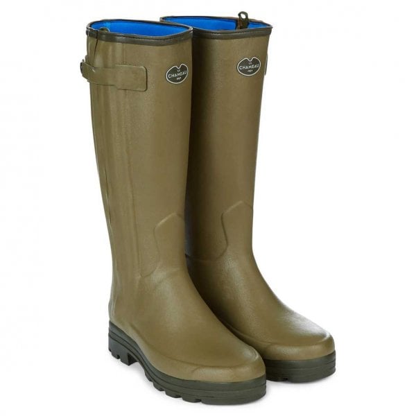Mens Chasseur Neoprene Lined Boot
