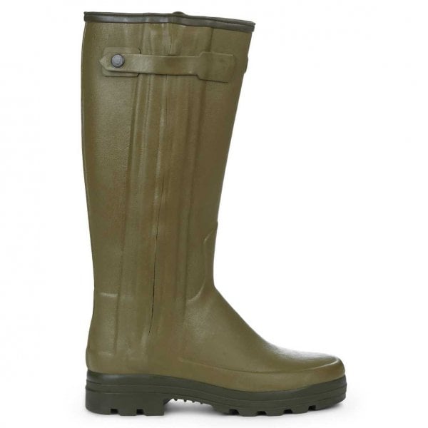 Mens Chasseur Neoprene Lined Boot