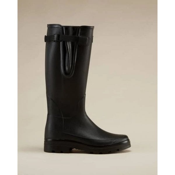 Mens Vierzonord Neoprene Boot in Noir