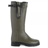Mens Vierzonord Neoprene Lined Boot in Vert Chameau