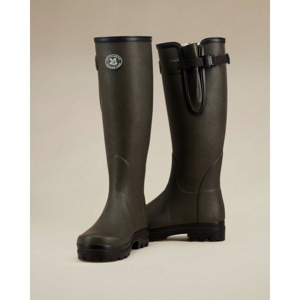 National Trust Vierzon Women’s boots in Vert Chêne