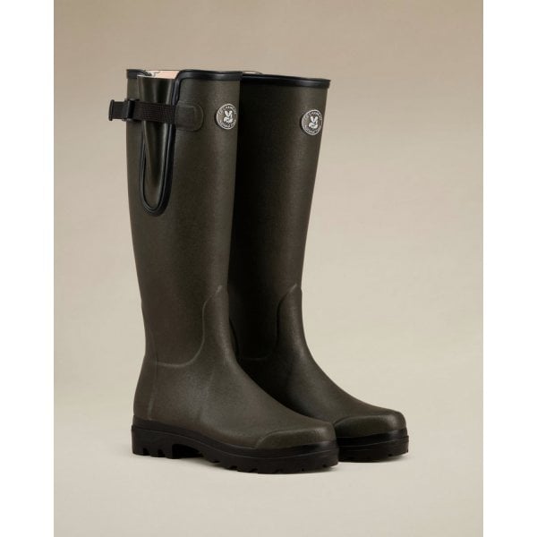 National Trust Vierzon Women’s boots in Vert Chêne