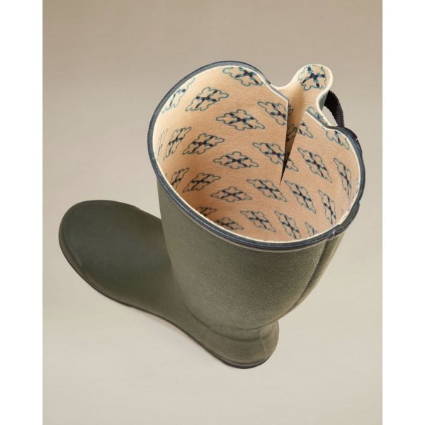 National Trust Vierzon Women’s boots in Vert Chêne