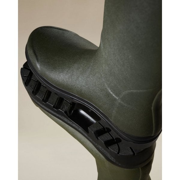 National Trust Vierzon Women’s boots in Vert Chêne