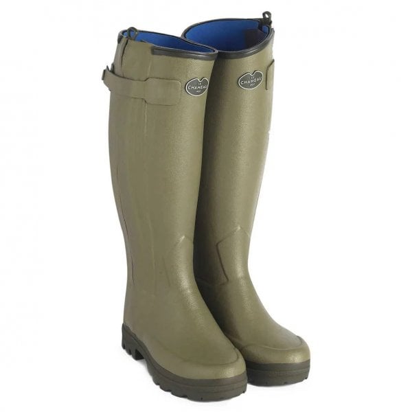 Womens Chasseur Neoprene Lined Boot