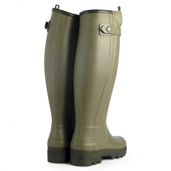 Womens Chasseur Neoprene Lined Boot