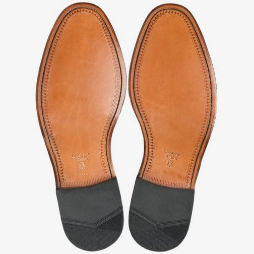 771 Derby Shoe in Burgundy Polished