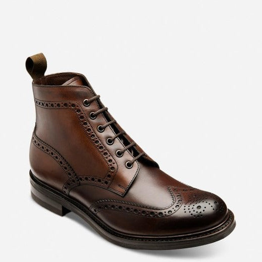 Bedale Boot in Dark Brown