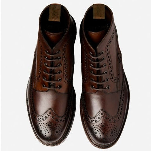 Bedale Boot in Dark Brown