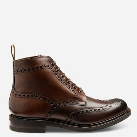 Bedale Boot in Dark Brown