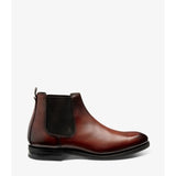 Mens McBride Calf Leather Boot in Scotch