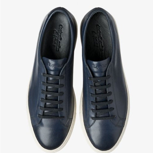 Mens Sprint Trainer in Navy