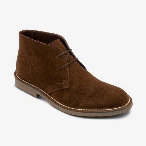 Sahara Desert Boot in Brown Suede