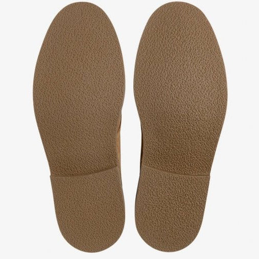 Sahara Desert Boot in Brown Suede