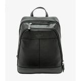 Waterloo Rucksack In Black Leather