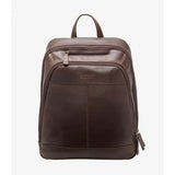 Waterloo Rucksack In Brown Leather