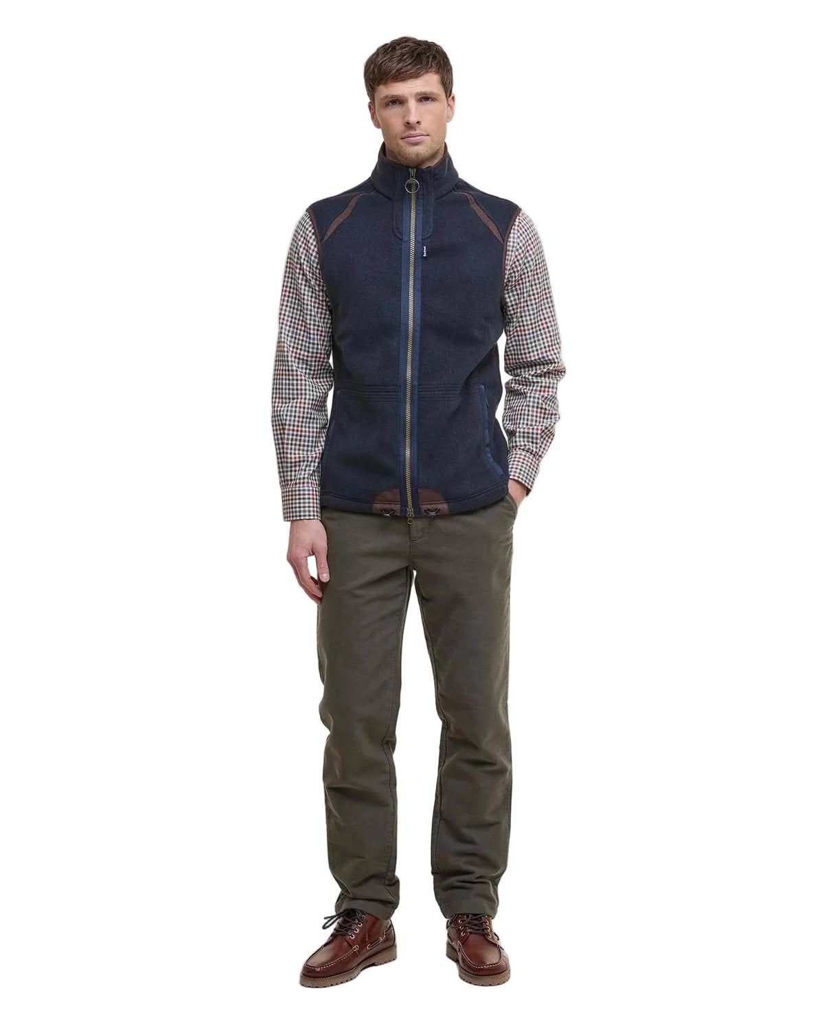 Langdale Fleece Gilet