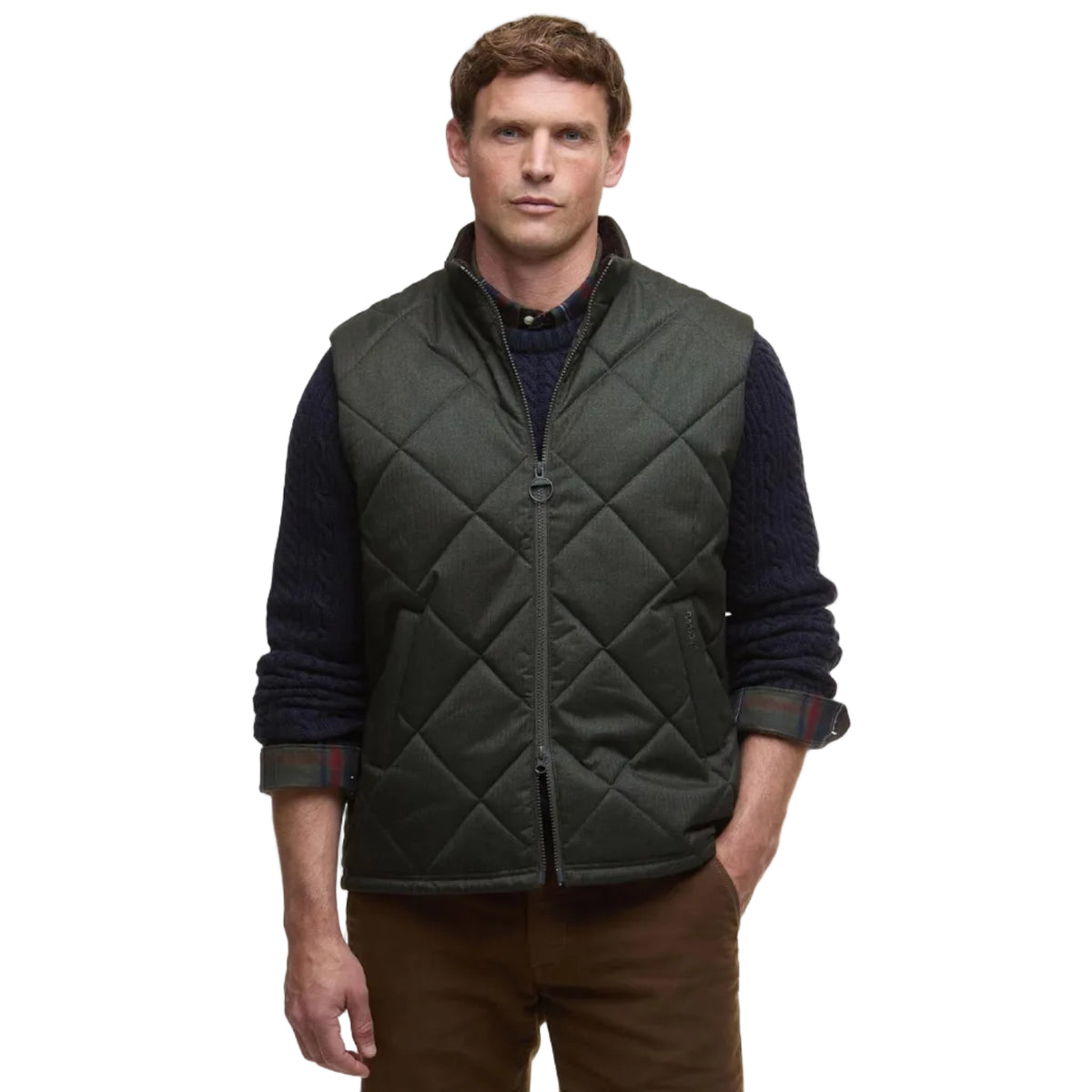 Winter Finn Gilet