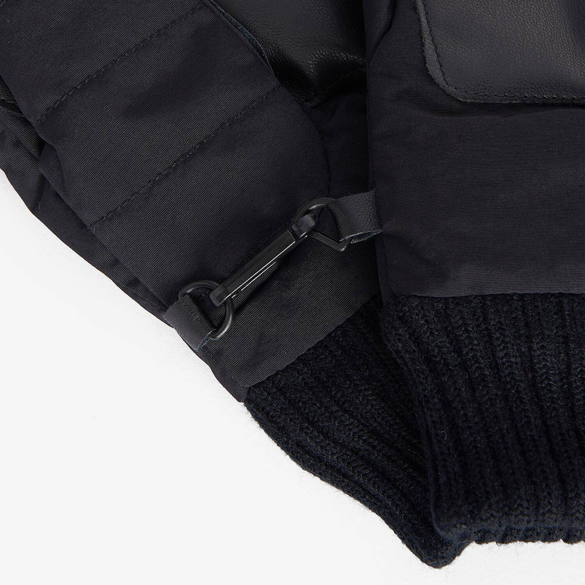Banff Quilted Gloves
