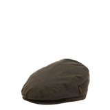 Cheviot Waxed Flat Cap
