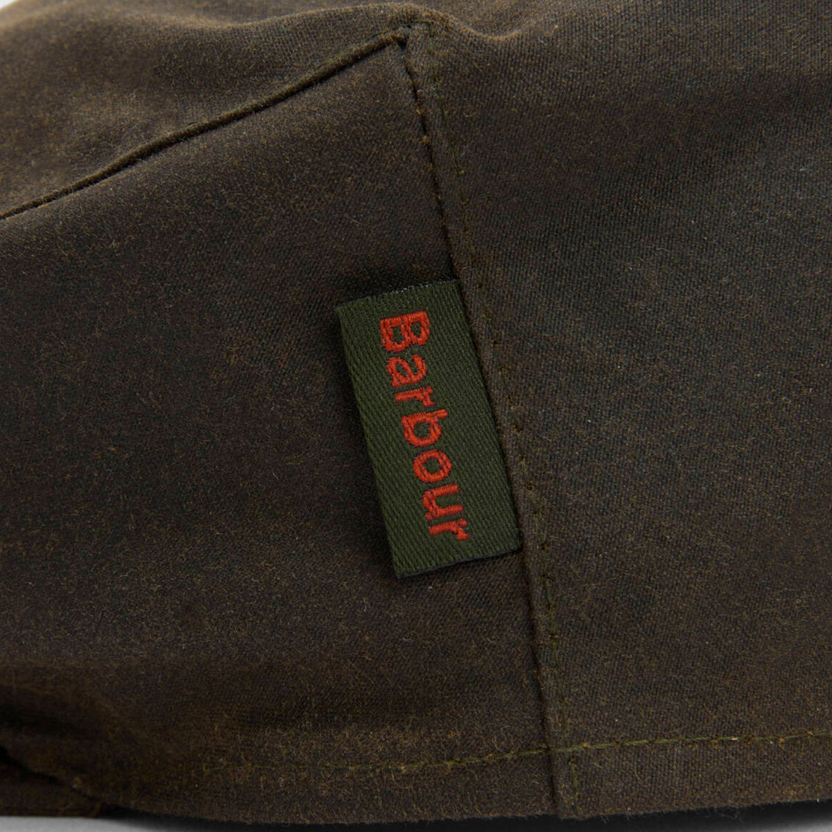 Cheviot Waxed Flat Cap