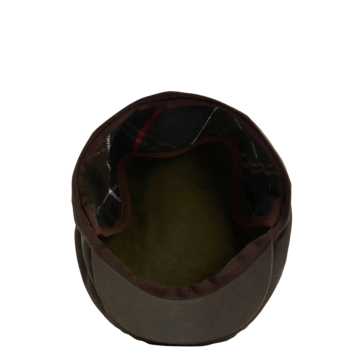 Cheviot Waxed Flat Cap