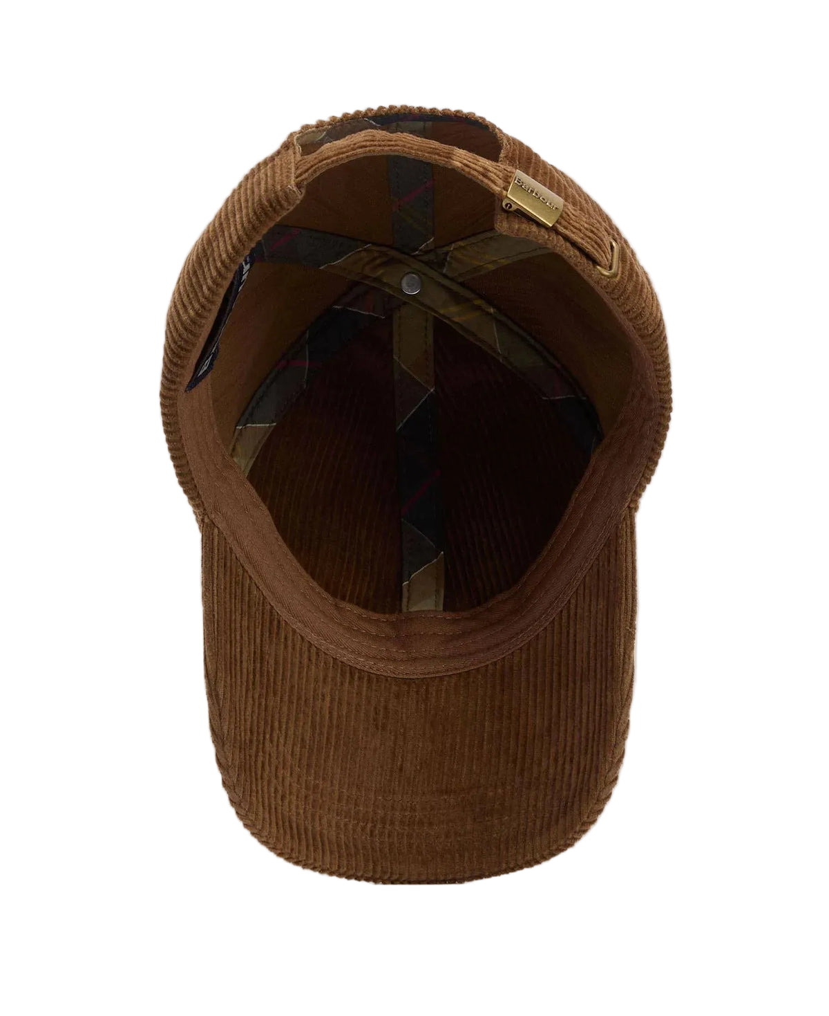 Preston Cord Cap