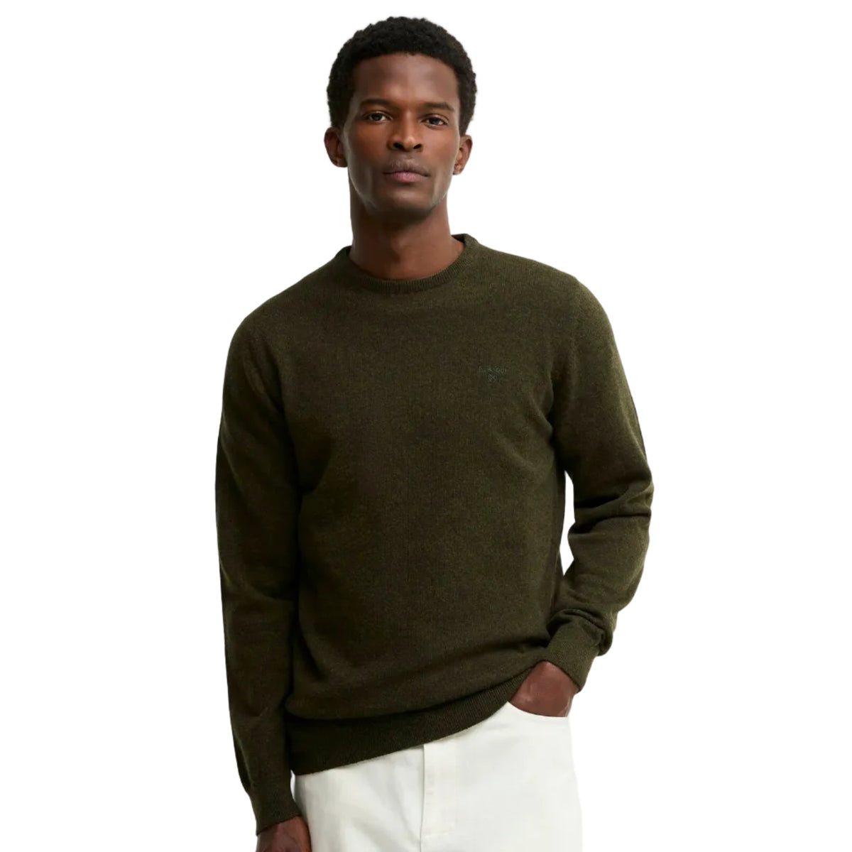 Essential Crew Neck Jumper