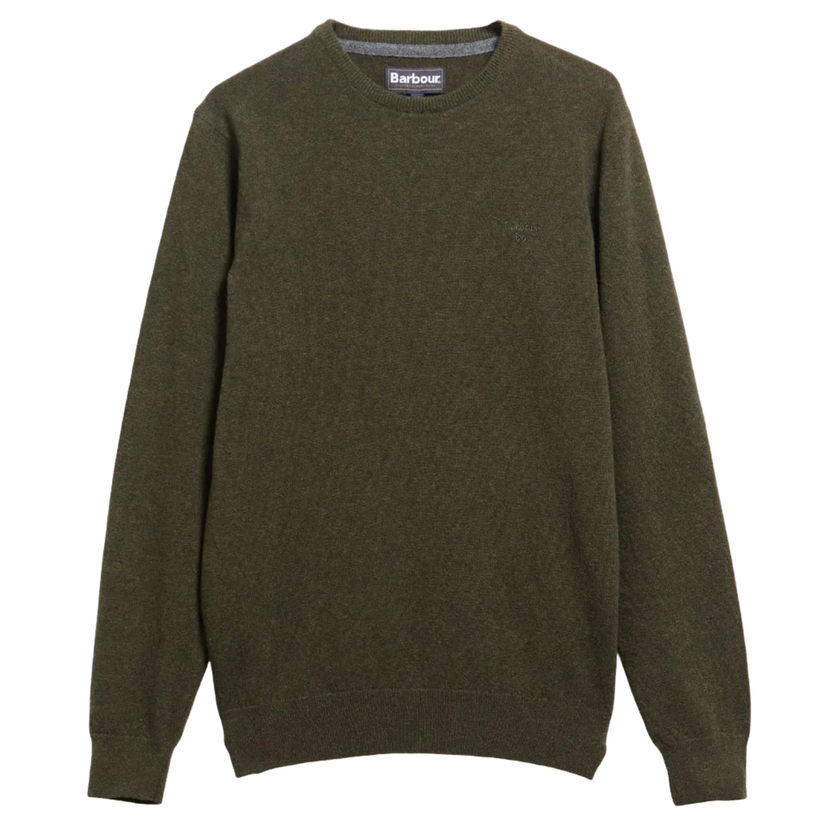 Essential Crew Neck Jumper