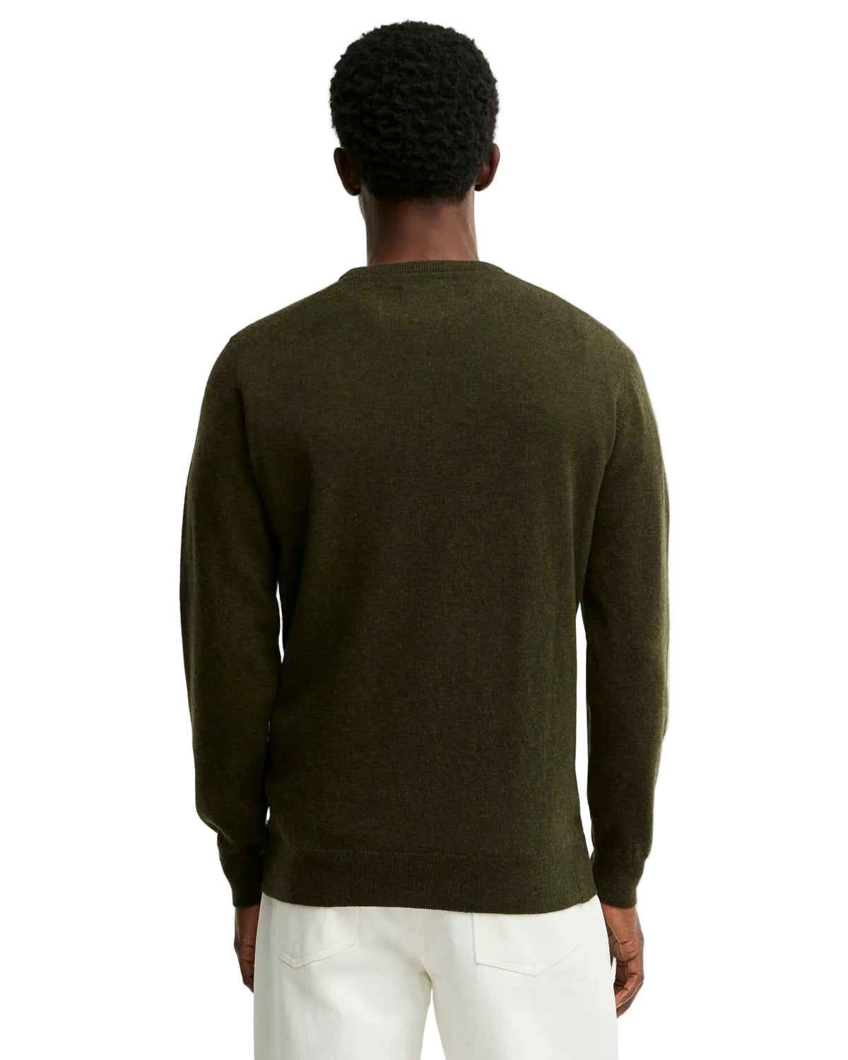 Essential Crew Neck Jumper